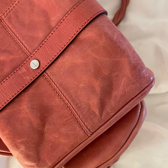 GIVENCHY LEATHER HANDLE BAG - Picture 7 of 9